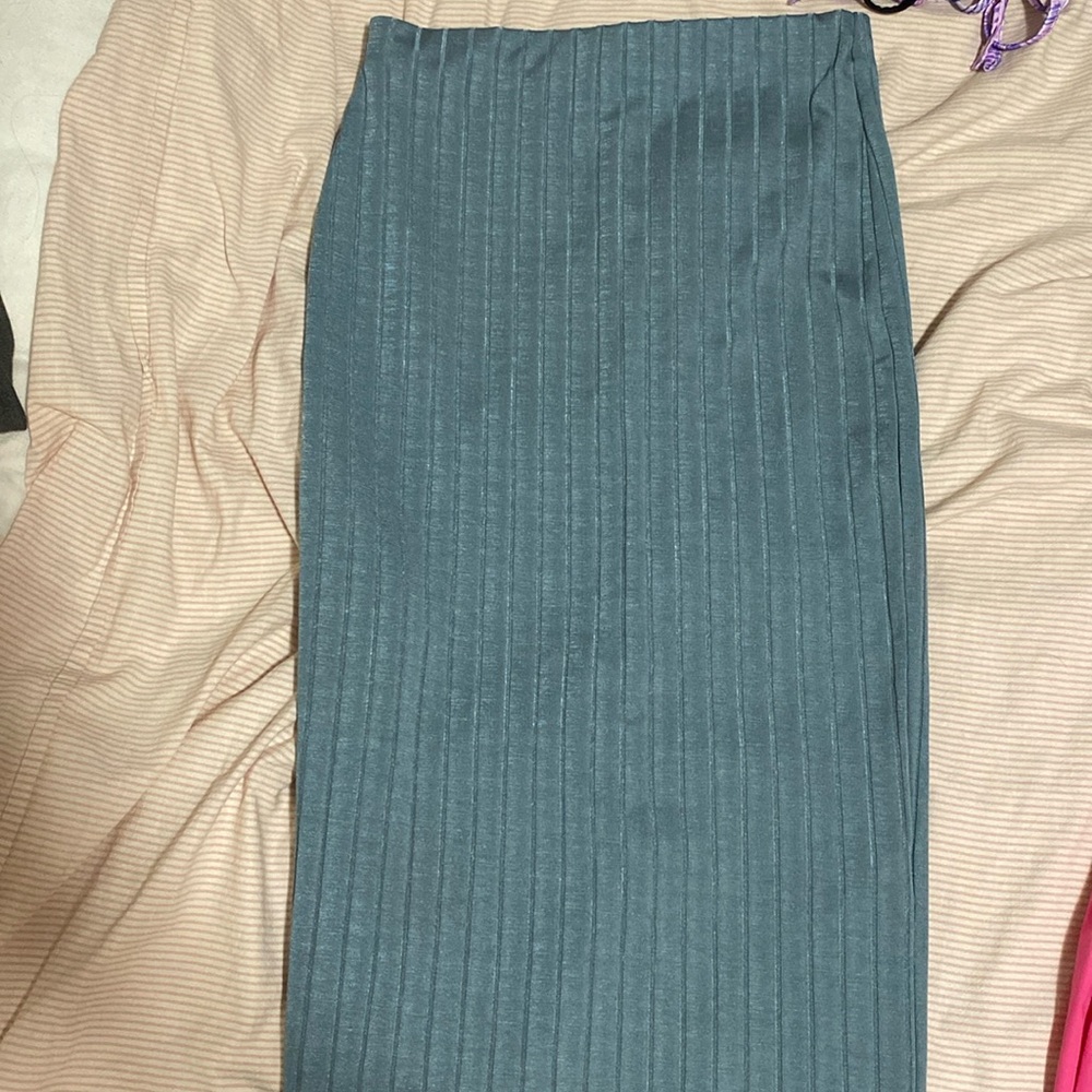 Topshop pencil skirt